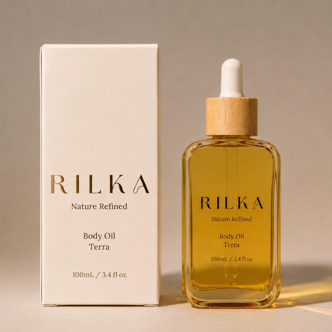 RILKA Body Oil: 100ml