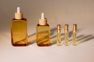 Terra, Solara or Flora: Which Scent is Right for Me?