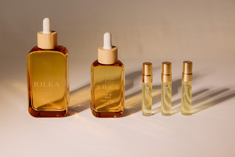 Terra, Solara or Flora: Which Scent is Right for Me?