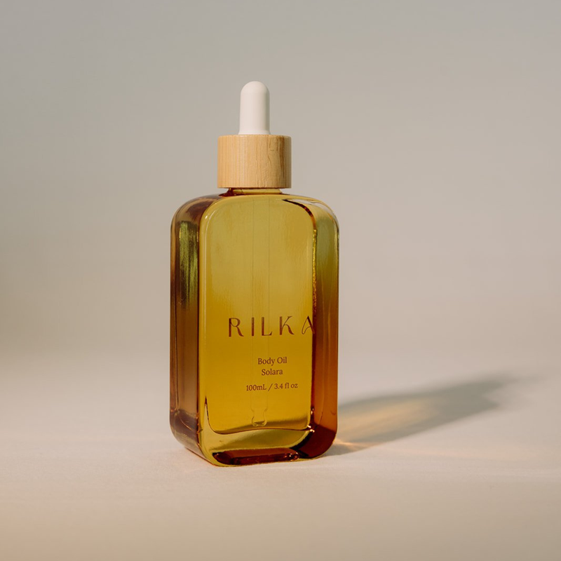 RILKA Body Oil: 100ml