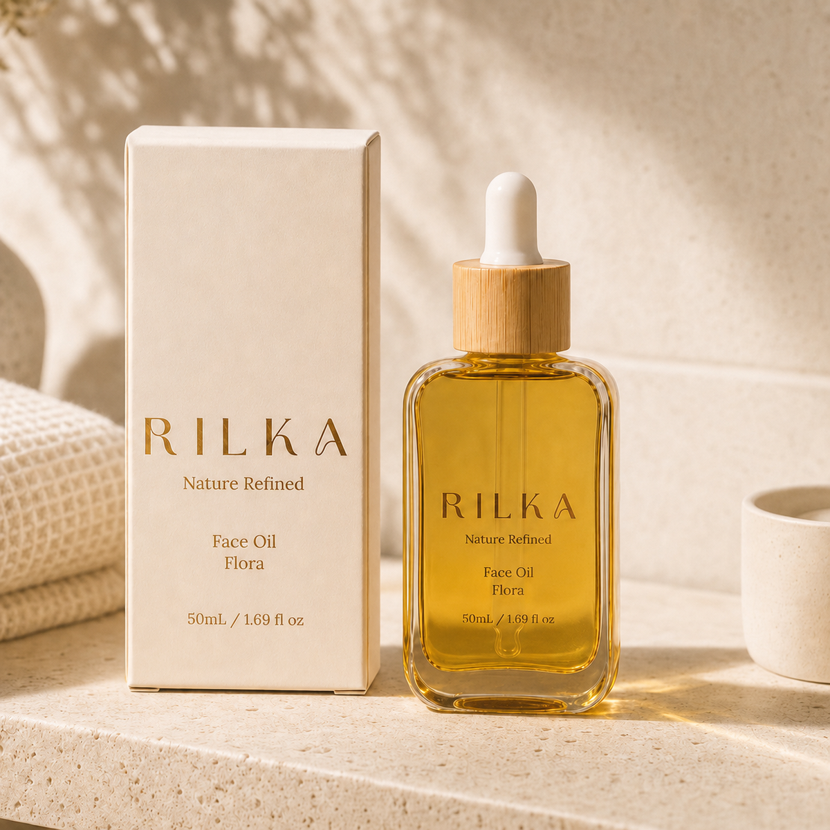 RILKA Face Oil 50ml