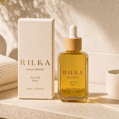 RILKA Face Oil 50ml