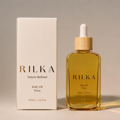 RILKA Body Oil: 100ml