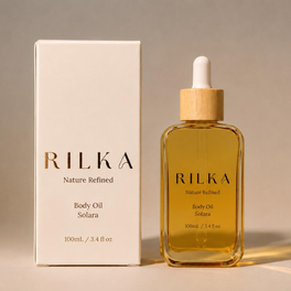 RILKA Body Oil: 100ml