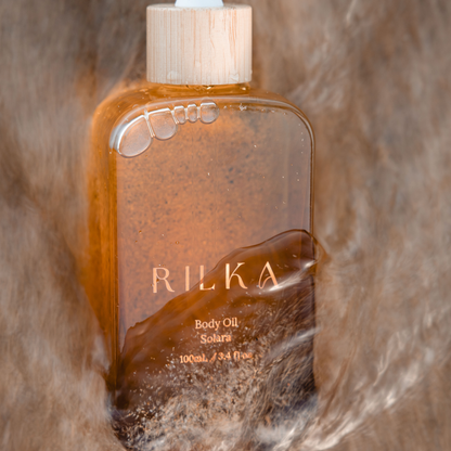 RILKA Body Oil: 100ml