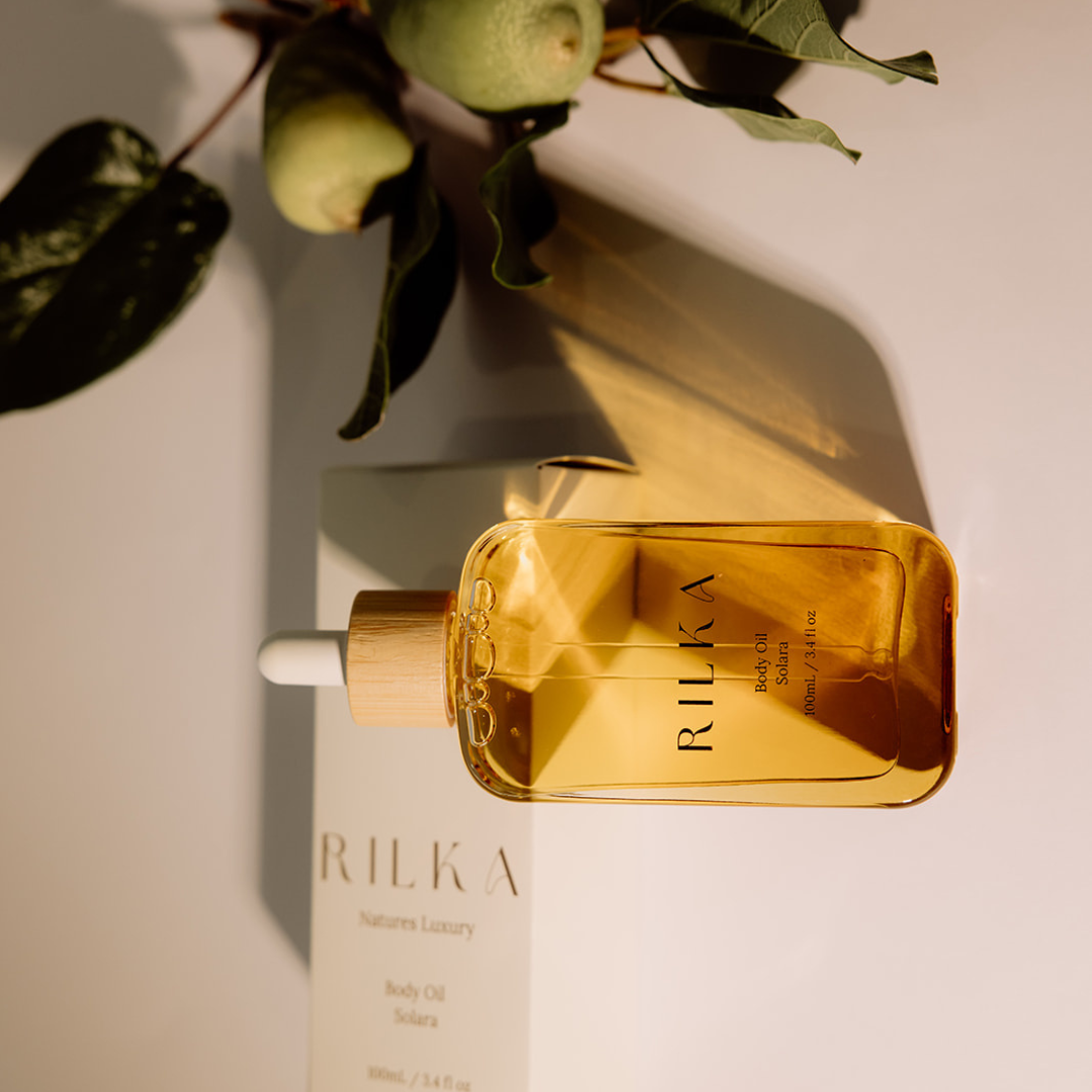 RILKA Body Oil: 100ml