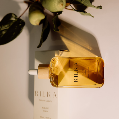 RILKA Body Oil: 100ml