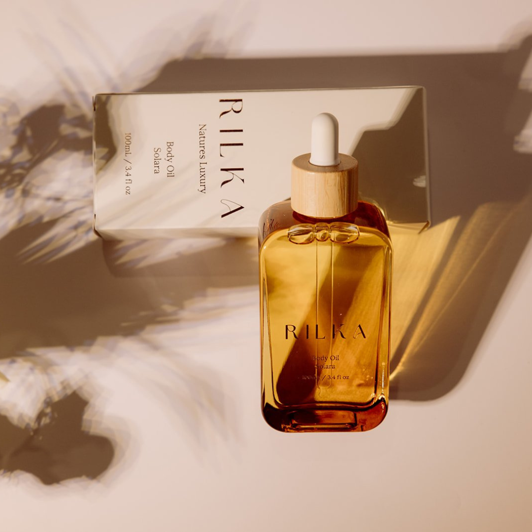 RILKA Body Oil: 100ml