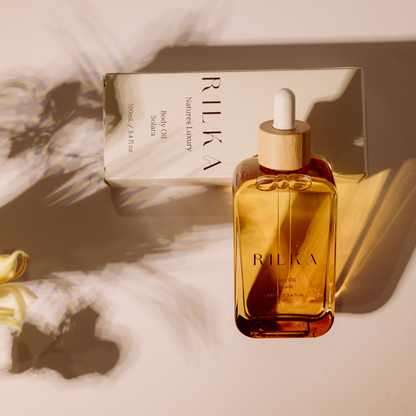 RILKA Body Oil: 100ml
