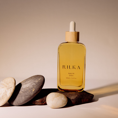 RILKA Body Oil: 100ml