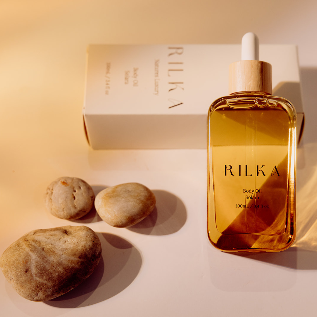 RILKA Body Oil: 100ml