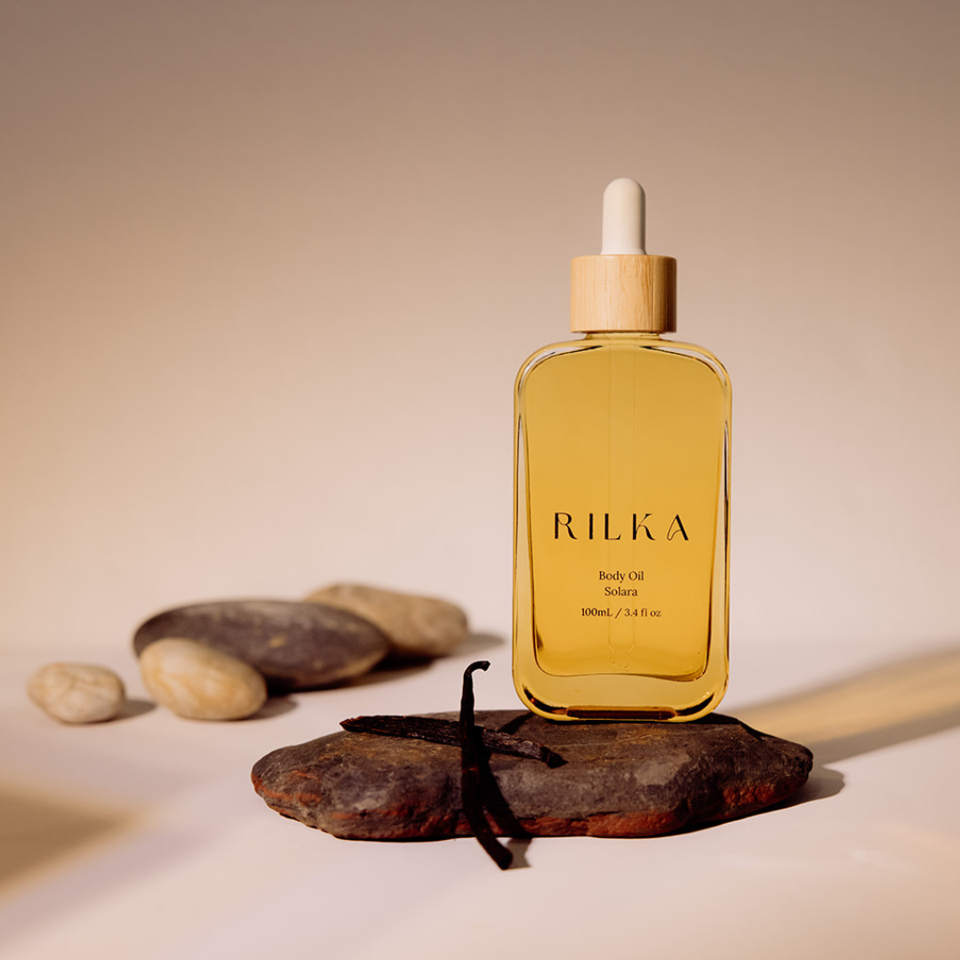 RILKA Body Oil: 100ml