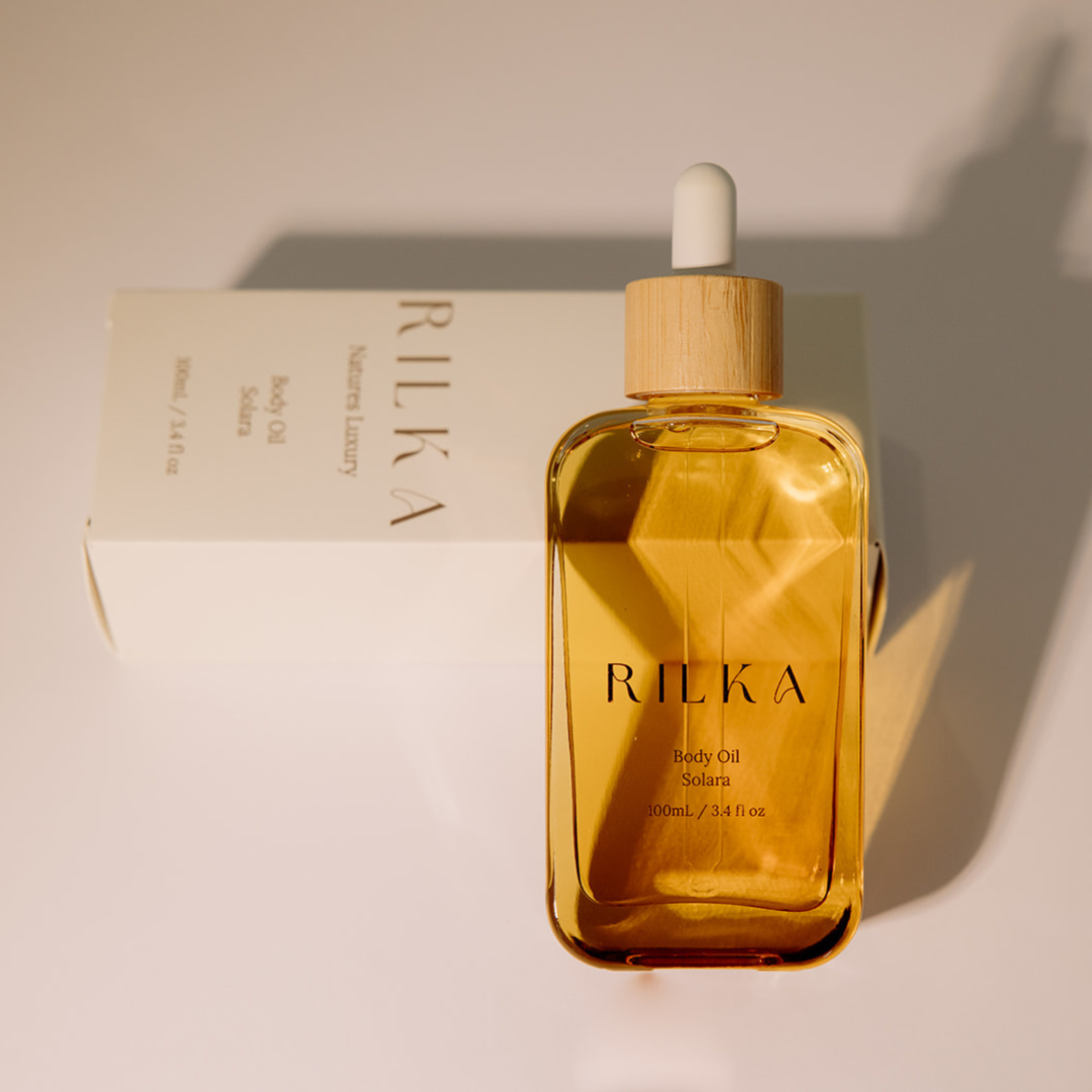 RILKA Body Oil: 100ml
