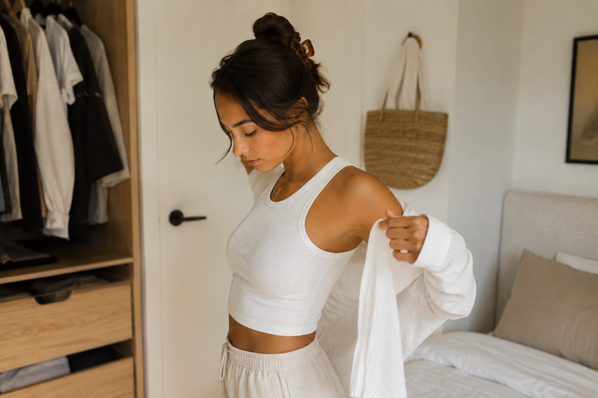 Dress and go