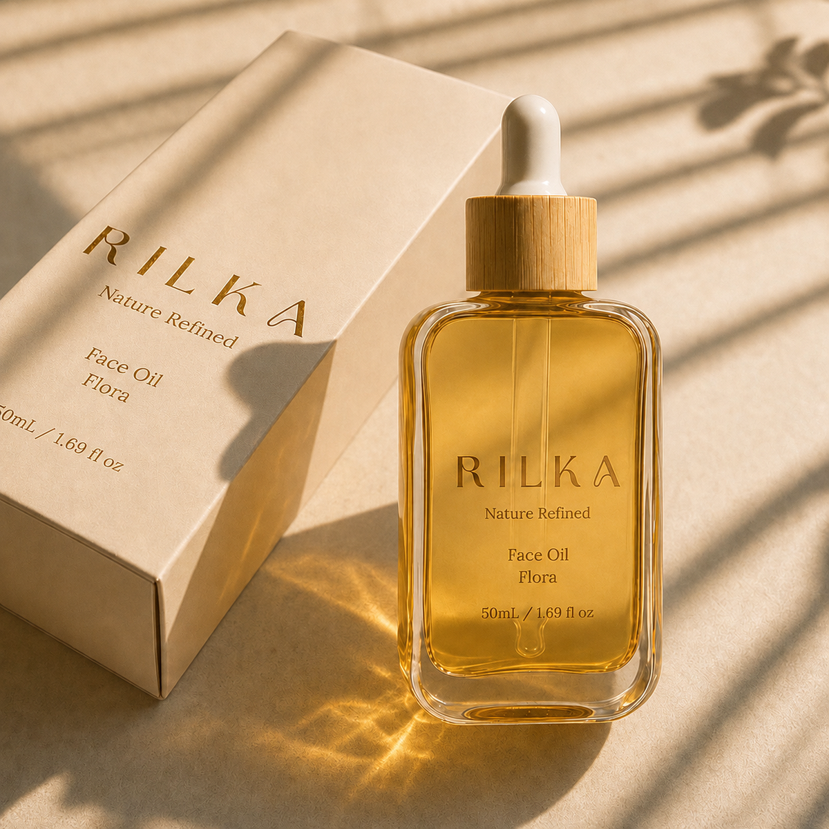 RILKA Face Oil 50ml