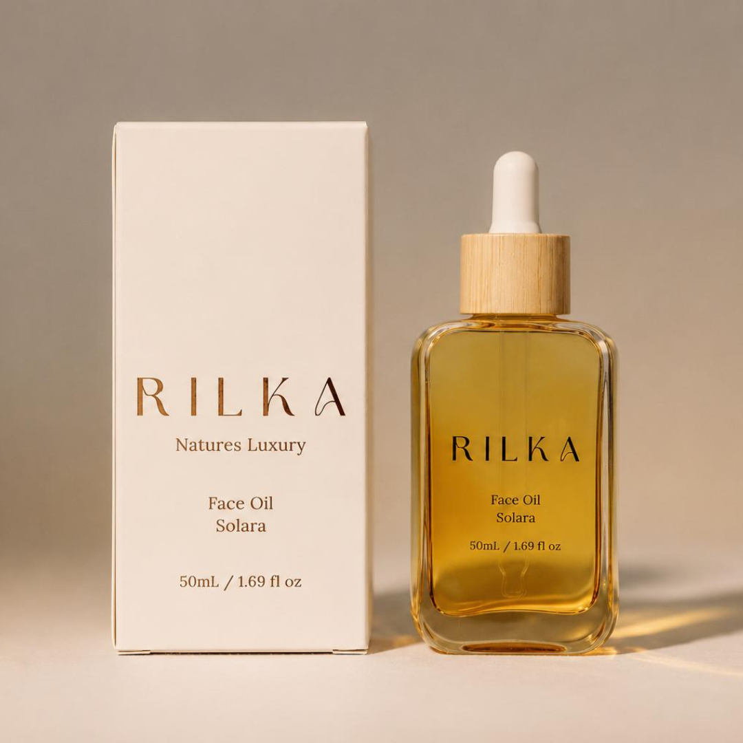 RILKA Face Oil 50ml