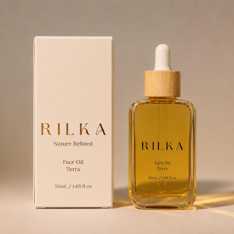 RILKA Face Oil 50ml