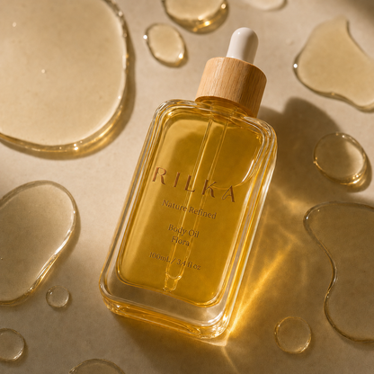RILKA Body Oil: 100ml