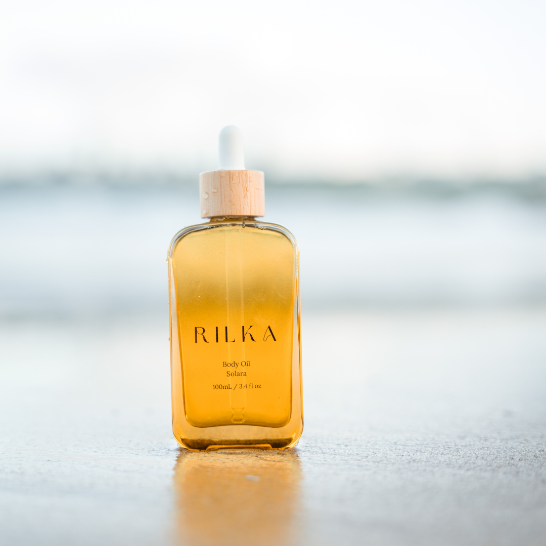 RILKA Body Oil: 100ml