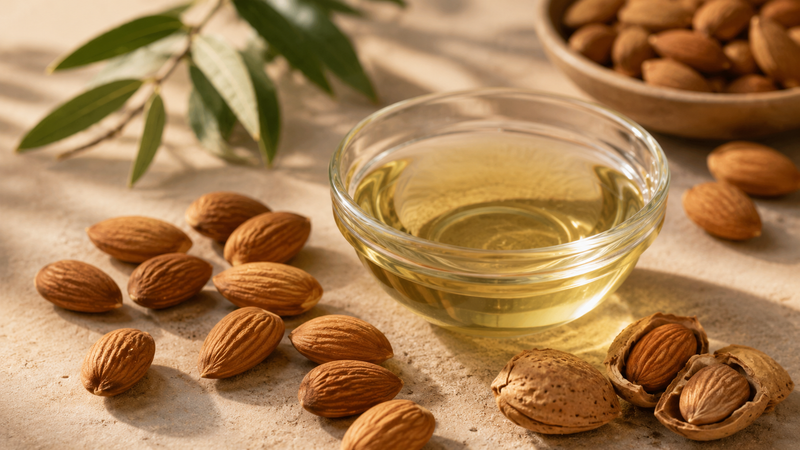 Sweet almond